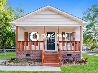 1007 W Anderson St, Selma, NC 27576