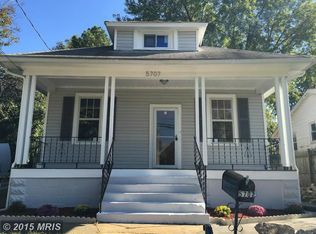 5707 Eagle St, Capitol Heights, MD