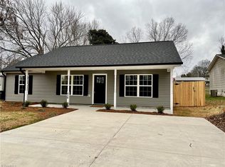 410 Irma Ave, Lexington, NC 27292