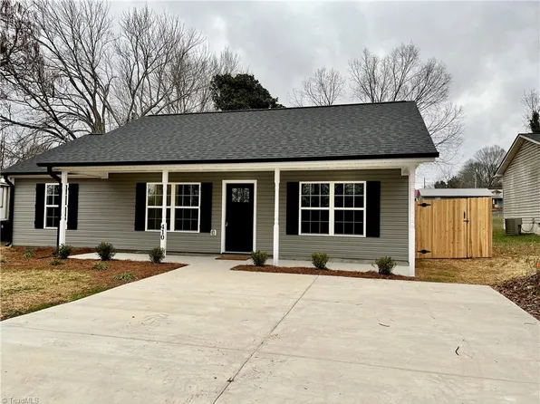 410 Irma Ave, Lexington, NC 27292