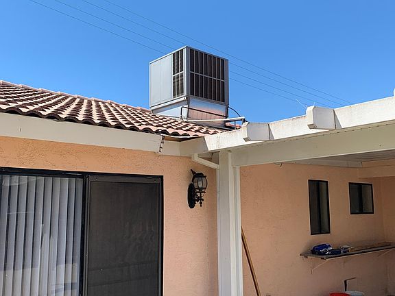 less than 3 year old HVAC