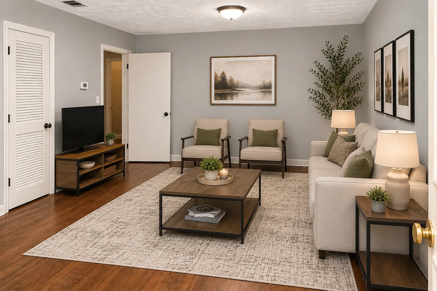 2 bed, 900 sqft, $1,250 — Photo 1