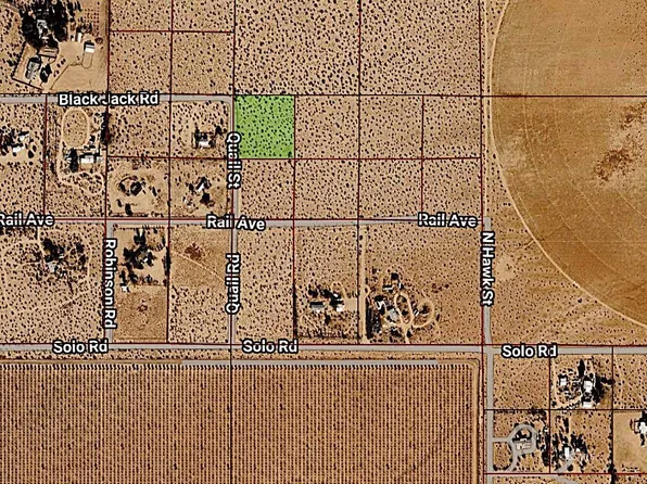 064-310-49 Quail St, Inyokern, CA 93527