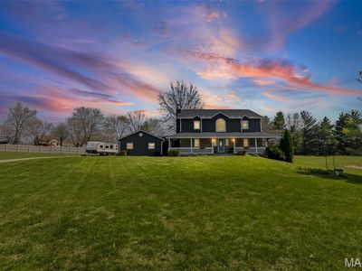 24 Bernhardt Rd, Lebanon, IL, 62254