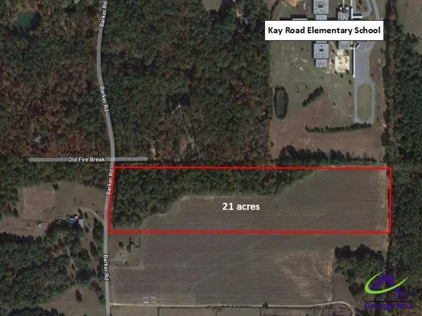 0 Barker Rd, Byron, GA 31008