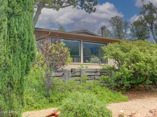 550 BARCELONA Road, Sedona, AZ 86336
