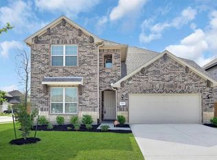 15227 Lilybank Dr, Humble, TX 77346
