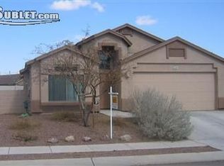 7683 S Dorset Ct, Tucson, AZ 85746