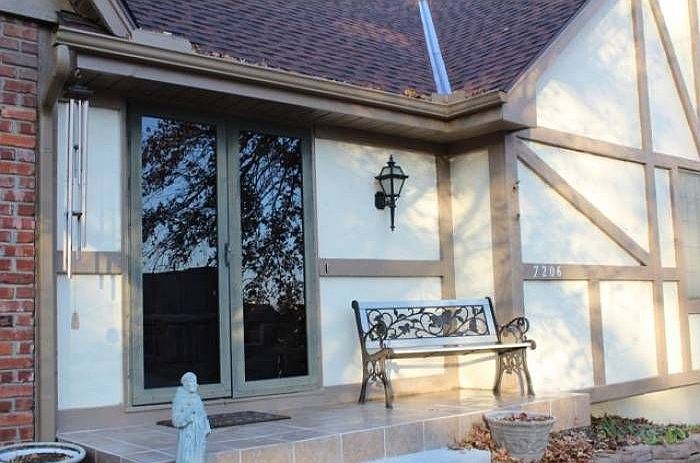 Front of house