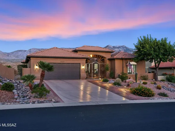 37627 S Jade Crest Dr, Saddlebrooke, AZ 85739