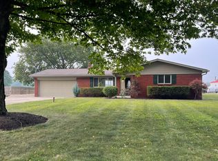 7782 W 300 N, Greenfield, IN 46140
