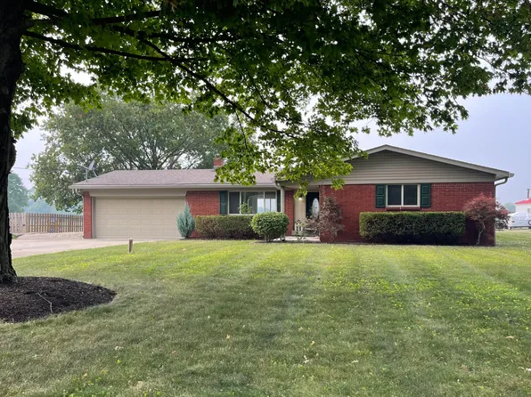 7782 W 300 N, Greenfield, IN 46140