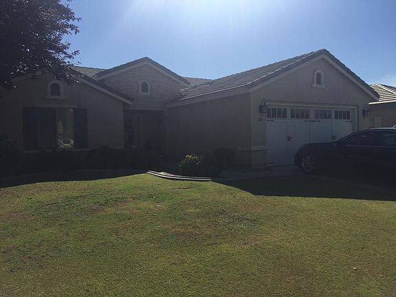 Front Yard