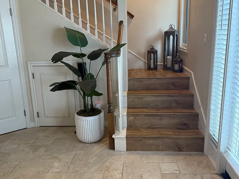 Stairs