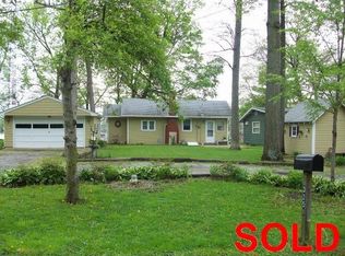 3251 E Stahl Rd, Monon, IN 47959