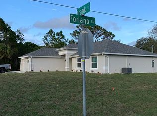4676 Forlano Cir, North Port, FL 34291