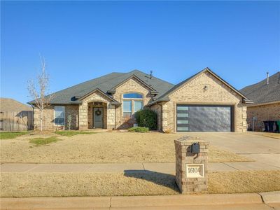 16104 Sonoma Lake Blvd, Edmond, OK, 73003