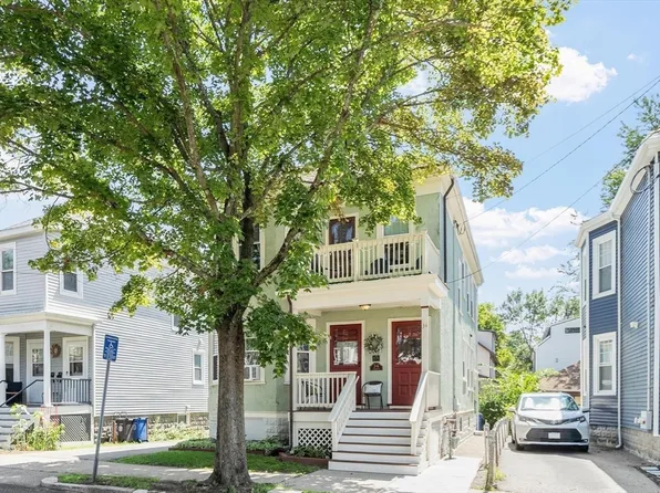 34 Fairmont St #34, Arlington, MA 02474