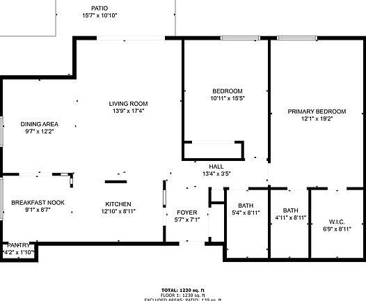 2nd image of 3350 N Carriageway Dr Unit 118