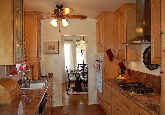 Bordeax Kitchen..Granite