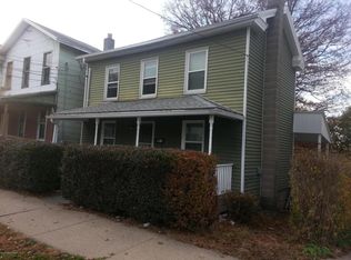 82 N Sherman St, Wilkes Barre, PA 18702