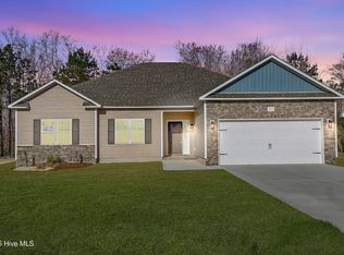 317 Cotton Hill Pl, Hubert, NC 28539