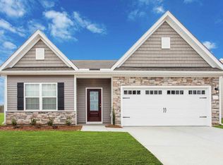 265 Access Dr, Youngsville, NC 27596