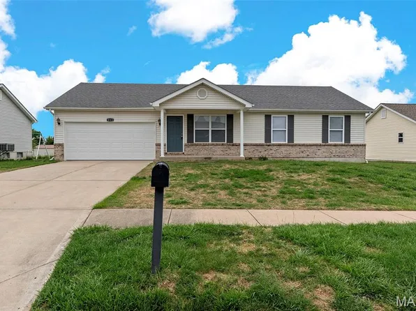 111 Turkey Run Ct, Wright City, MO 63390