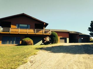 41 Johnson Creek Road, Buffalo, WY 82834