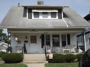 1121 Creighton Ave, Dayton, OH 45420
