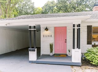 3240 E Fall Creek Parkway North Dr, Indianapolis, IN 46205