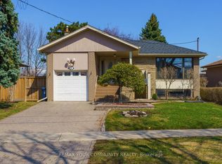 47 Ollerton Rd, Toronto, ON M3J1Y2