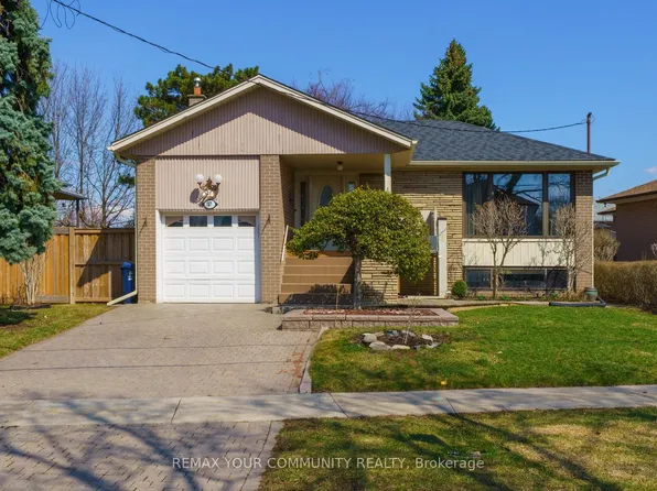 47 Ollerton Rd, Toronto, ON M3J 1Y2