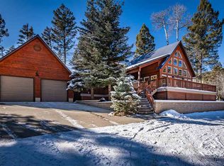 10 San Augustin Circle, Angel Fire, NM 87710