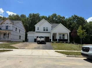 3181 Tender Ave, Powell, OH 43065