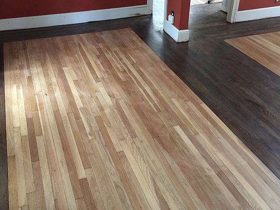 Floors done 2016