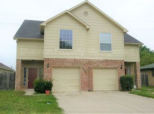 9606 Ashville Dr APT B, Houston, TX 77051