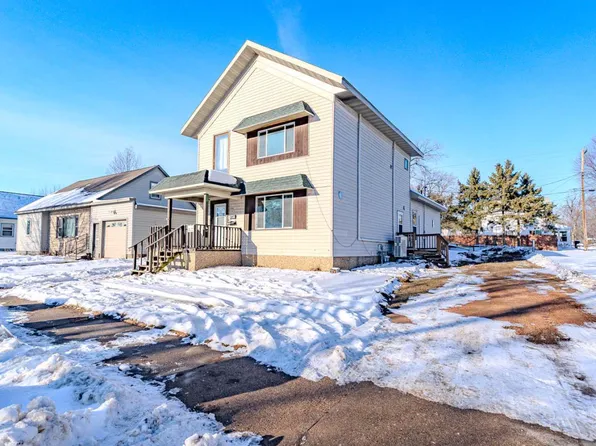 1706 E 1st St, Merrill, WI 54452