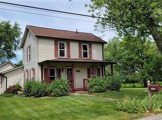 3561 Spence Rd, New Carlisle, OH 45344