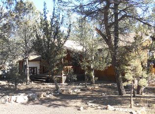2871 Deer Trl, Overgaard, AZ 85933