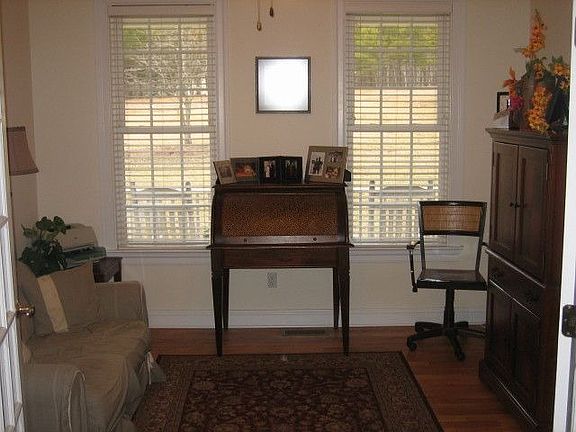 Beautiful Sitting Room