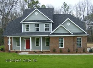 2011 McDade Rd, Hephzibah, GA 30815