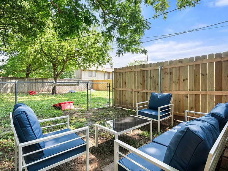 Patio