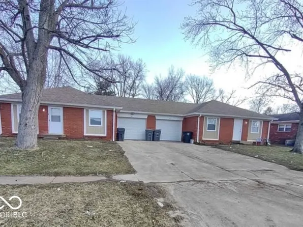 7909 Southfield Dr, Indianapolis, IN 46227