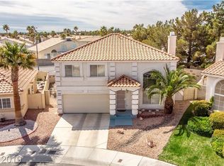 8769 Raindrop Canyon Ave, Las Vegas, NV 89129