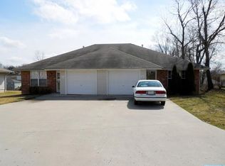 3156 NW Mill Dr #HR3156, Blue Springs, MO 64015