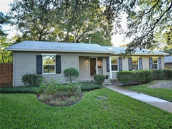 Exterior has been repainted. New windows have been installed.