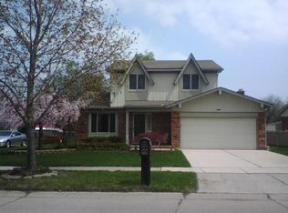 443 Merrimac Rd, Canton, MI 48188