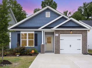 331 Sturgeon St, Smithfield, NC 27577