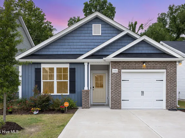 331 Sturgeon Street, Smithfield, NC 27577